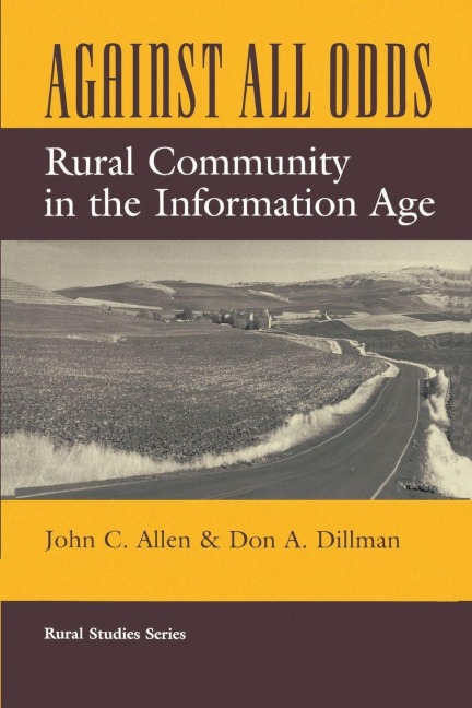 Against All Odds - John C Allen, Don A Dillman