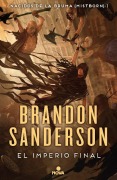 Cover-Bild zum Titel 'El Imperio Final / The Final Empire' von 'Brandon Sanderson'