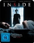 Cover-Bild zum Titel 'Inside' von 'Jaume Balagueró, Manu Díez, Miguel Ángel Vivas, Alexandre Bustillo, Julien Maury'