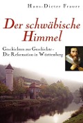 Cover-Bild zum Titel 'Der schwäbische Himmel' von 'Hans D Frauer'