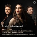 Bach Unbuttoned - Ana/Quero de la Vega