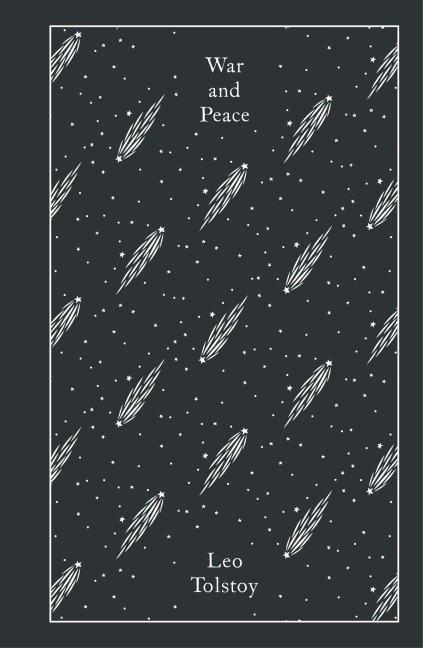 War and Peace - Leo Tolstoy