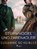 Cover-Bild zum Titel 'Sturmvogel und Zarenadler' von 'Susanne Scheibler'