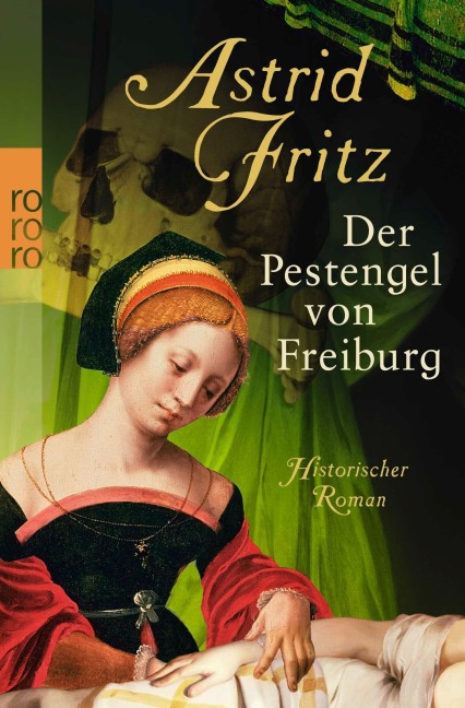 Der Pestengel von Freiburg - Astrid Fritz