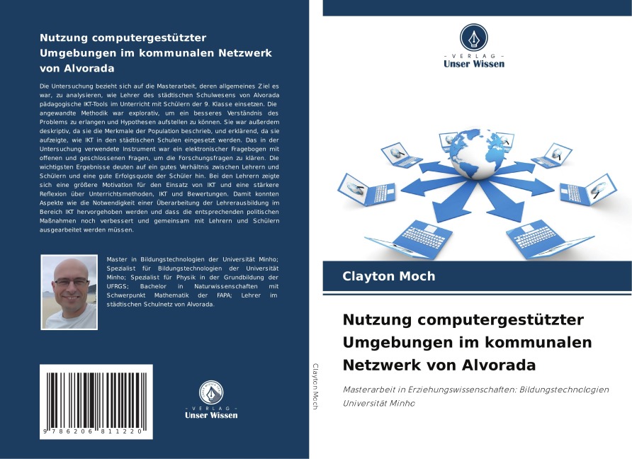 Nutzung computergestützter Umgebungen im kommunalen Netzwerk von Alvorada - Clayton Moch