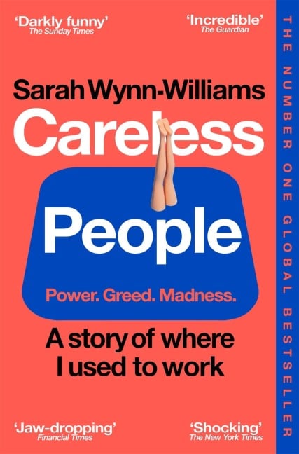 Careless People - Sarah Wynn-Williams