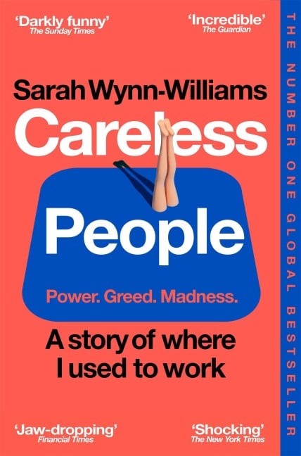 Careless People - Sarah Wynn-Williams