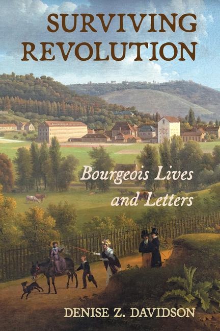 Surviving Revolution - Denise Z. Davidson