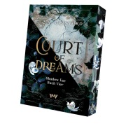 Cover-Bild zum Titel 'Court of Dreams' von 'C. N. Crawford'