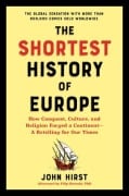 Cover-Bild zum Titel 'The Shortest History of Europe' von 'John Hirst'