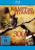 300 & Kampf der Titanen - Michael Gordon, Kurt Johnstad, Zack Snyder, Travis Beacham, Phil Hay