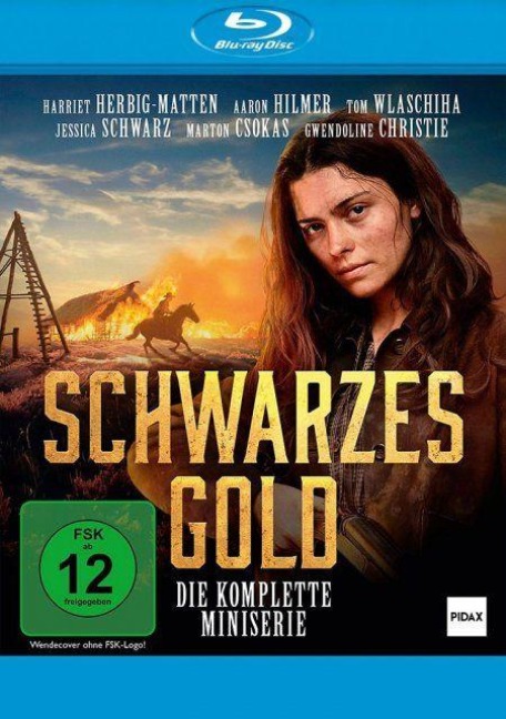 Schwarzes Gold - Matthias Greving, Raquel Stern, Justin Koch, Hans Zimmer, Aleksey Igudesman