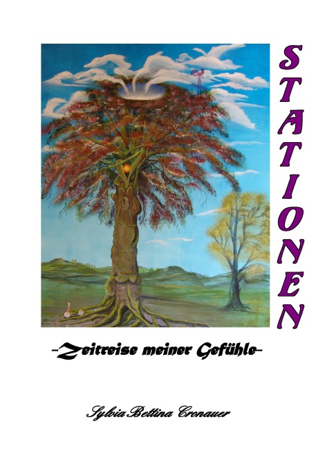 Stationen - Sylvia Bettina Cronauer