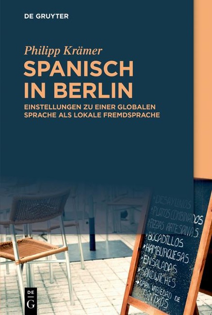 Spanisch in Berlin - Philipp Krämer