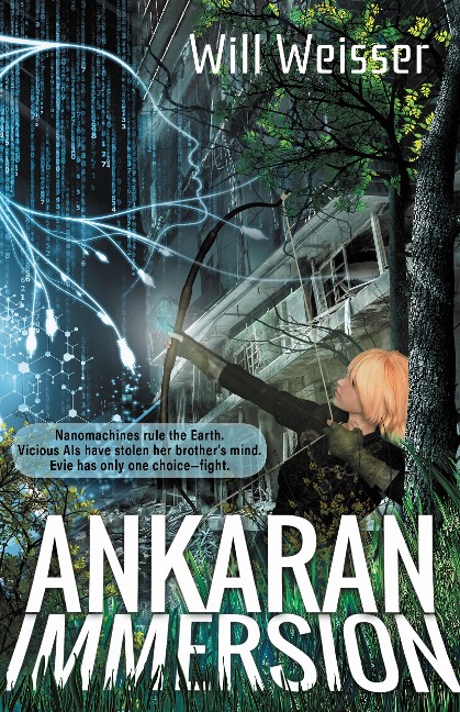 Ankaran Immersion - Will Weisser