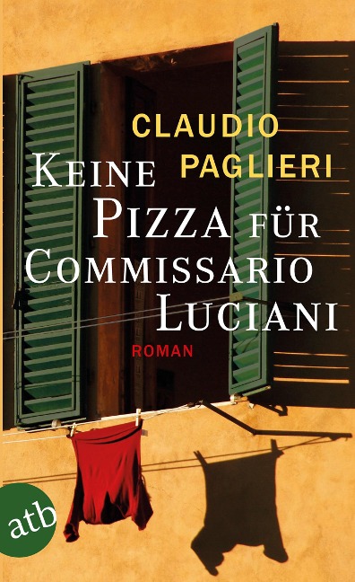 Keine Pizza für Commissario Luciani - Claudio Paglieri