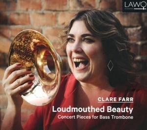 Loudmouthed Beauty - Farr/Norweg. Posaunenensemble/Riise/Walstad/Winroth