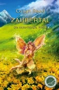 Cover-Bild zum Titel 'Zaubertal' von 'Conan Reed'