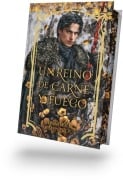 Cover-Bild zum Titel 'Un Reino de Carne Y Fuego - Ed. Coleccionista' von 'Jennifer L Armentrout'