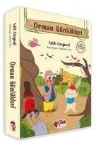 Orman Günlükleri Seti - 10 Kitap Takim - Fatih Cöngevel