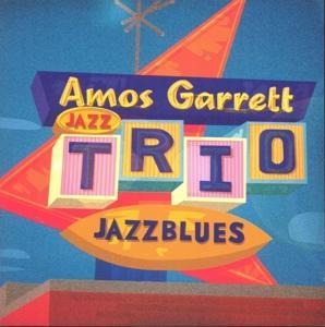 Jazzblues - Amos Jazz Trio Garrett