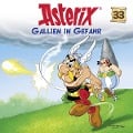 33: Gallien in Gefahr - Asterix