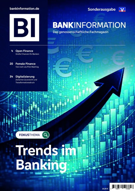 BankInformation, Fokus-Thema: Trends im Banking - 