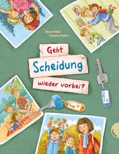 Geht Scheidung wieder vorbei? - Nicole Müller