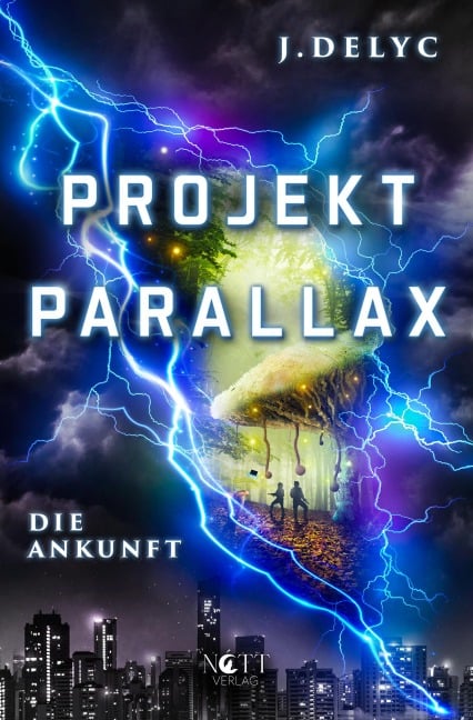 Projekt Parallax - J. Delyc