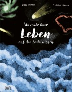 Cover-Bild zum Titel 'Was wir über Leben auf der Erde wissen' von 'Ziggy Hanaor'