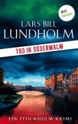 Cover-Bild zum Titel 'Tod in Södermalm: Der zweite Fall für Kommissar Hake' von 'Lars Bill Lundholm'