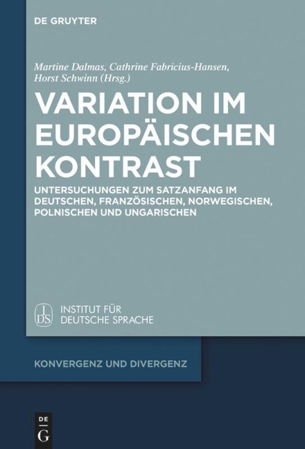 Variation im europäischen Kontrast - 