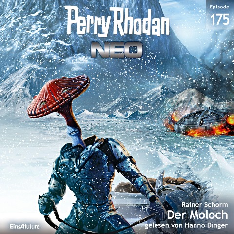 Perry Rhodan Neo 175: Der Moloch - Rainer Schorm