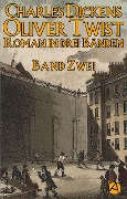 Cover-Bild zum Titel 'Oliver Twist. Band Zwei' von 'Charles Dickens'