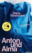 Cover-Bild zum Titel 'Anton und Alma' von 'Dana Vowinckel'