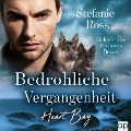 Cover-Bild zum Titel 'Heart Bay - Bedrohliche Vergangenheit' von 'Stefanie Ross'