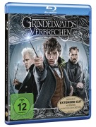 Cover-Bild zum Titel 'Phantastische Tierwesen: Grindelwalds Verbrechen' von 'J. K. Rowling'