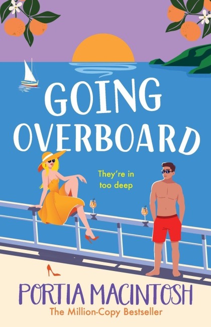 Going Overboard - Portia Macintosh