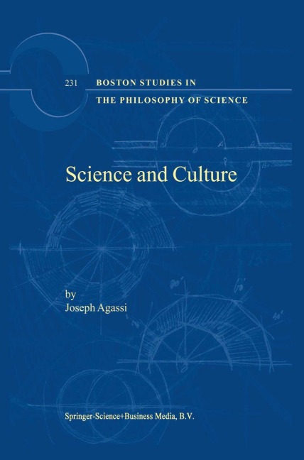 Science and Culture - J. Agassi