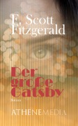 Cover-Bild zum Titel 'Der große Gatsby' von 'F. Scott Fitzgerald'
