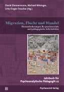 Cover-Bild zum Titel 'Migration, Flucht und Wandel' von ''