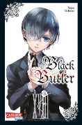 Cover-Bild zum Titel 'Black Butler 18' von 'Yana Toboso'