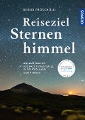 Cover-Bild zum Titel 'Reiseziel Sternenhimmel' von 'Bernd Pröschold'