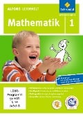 Alfons Lernwelt Lernsoftware Mathematik 1. DVD-ROM - Ute Flierl, Wolfgang Francich, Rainer Wagenhäuser