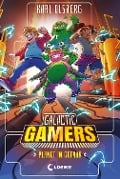 Galactic Gamers (Band 4) - Planet in Gefahr - Karl Olsberg