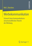 Cover-Bild zum Titel 'Werbekommunikation' von 'Nils S. Borchers'