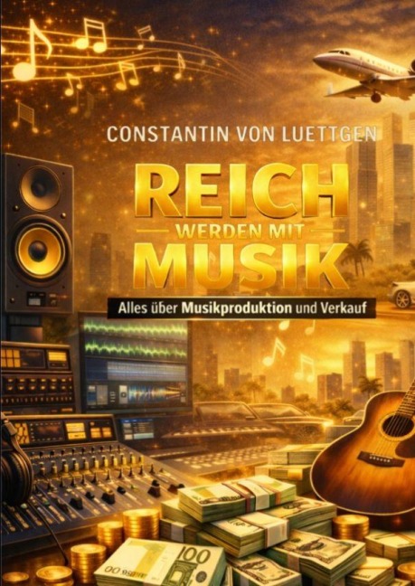 Reich werden mit Musik - Constantin von Luettgen