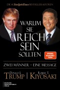 Cover-Bild zum Titel 'Warum Sie reich sein sollten' von 'Robert T. Kiyosaki, Donald J. Trump'