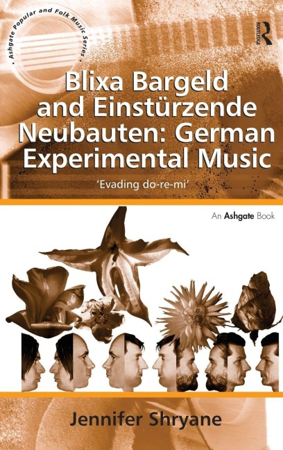 Blixa Bargeld and Einstürzende Neubauten - Jennifer Shryane
