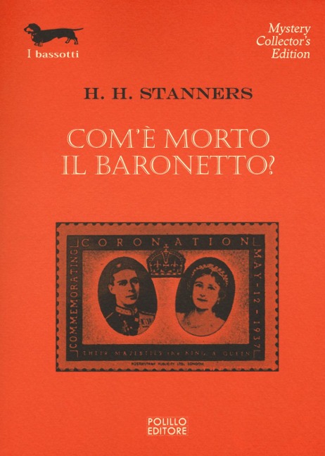 Com'è morto il baronetto? - H. H. Stanners